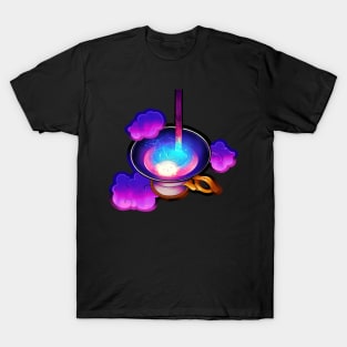 Moon Teacup T-Shirt